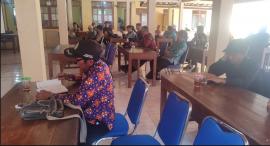 Pelatihan Penyusunan Produk Hukum Kalurahan berkualitas